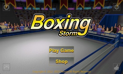Download Super Boxing: City Fighter